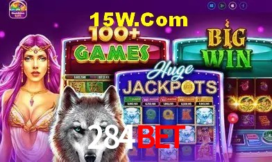 284Bet: Jogos de Caça-Níqueis-Altas Recompensas, Roleta-Velocidade, Blackjack-Desafios Máximos
