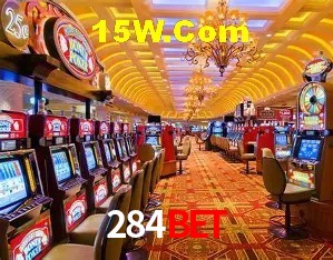 Experimente o Login Seguro Premium no 284Bet